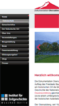 Mobile Screenshot of obersalzberg.de